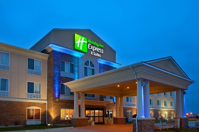 Gallery - Holiday Inn Express & Suites Mattoon By Ihg