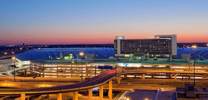 Gallery - Grand Hyatt Dfw