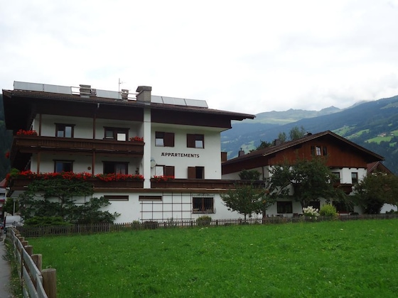 Gallery - Appartement Schneeberger