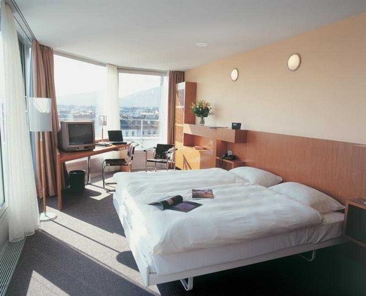 Gallery - Hotel Cornavin