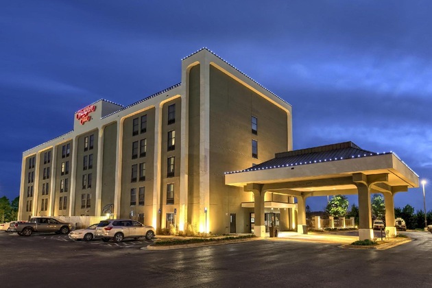 Gallery - Hampton Inn Concord Kannapolis