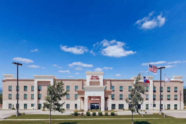 Gallery - Hampton Inn & Suites Dumas