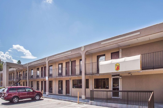 Gallery - Super 8 By Wyndham Camp Springs Andrews Afb Dc