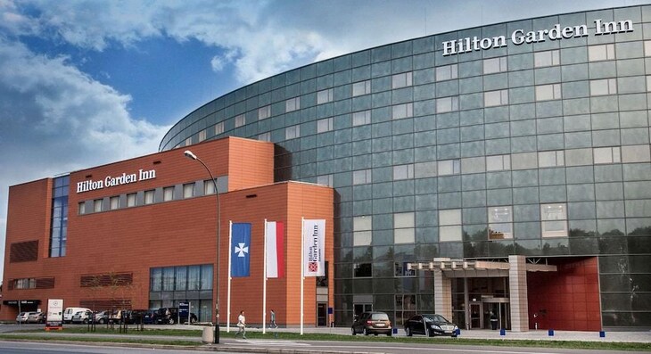 Gallery - Hilton Garden Inn Rzeszow