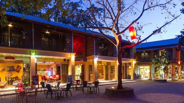 Gallery - Buri Rasa Village Phangan
