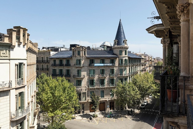 Gallery - Aspasios Urquinaona Apartments