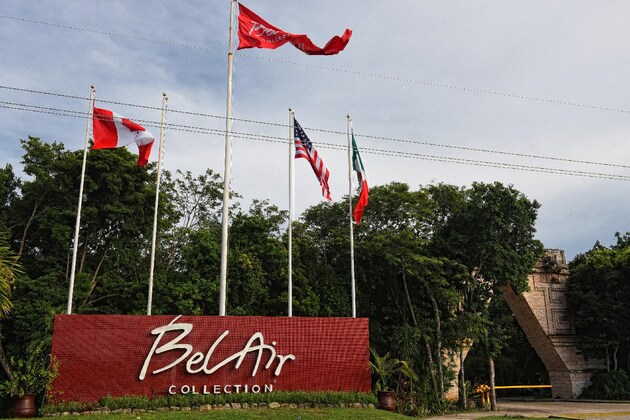 Gallery - Bel Air Collection Resort & Spa Riviera Maya, Puerto Aventuras, México