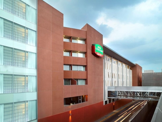 Gallery - Courtyard By Marriott Mexico City Airport