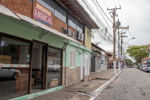 Gallery - Pousada Das Américas