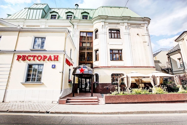 Gallery - Hotel Na Kazachyem