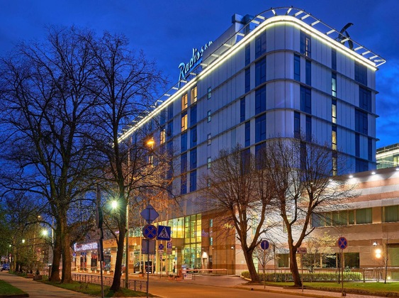Gallery - Radisson Hotel Kaliningrad