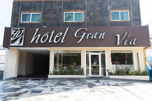 Gallery - Hotel Gran Via