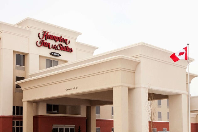 Gallery - Hampton Inn & Suites By Hilton Lethbridge
