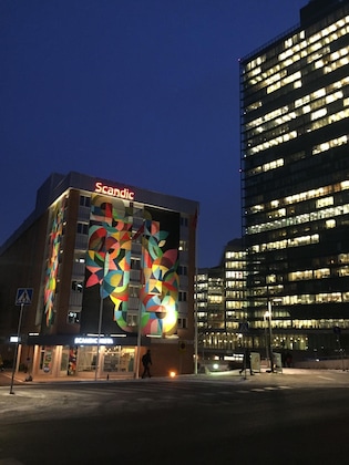 Gallery - Scandic Kista