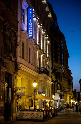 Gallery - Estilo Fashion Hotel