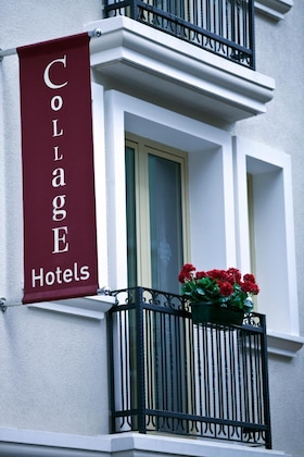 Gallery - Collage Taksim Hotel - Special Class