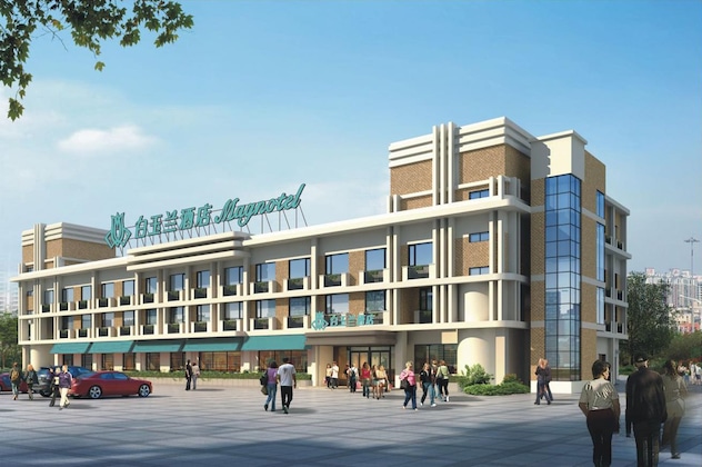 Gallery - Magnotel Hotel Of Shanghai Jinjiang Park