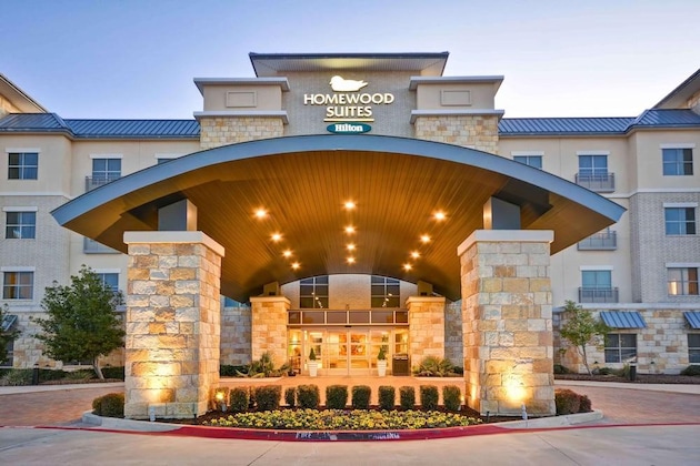 Gallery - Homewood Suites By Hilton Dallas-Frisco