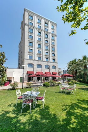 Gallery - Limak Eurasia Luxury Hotel