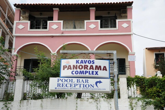 Gallery - Kavos Panorama Complex