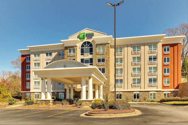 Gallery - Holiday Inn Express & Suites Columbus – Fort Benning Maingate By Ihg
