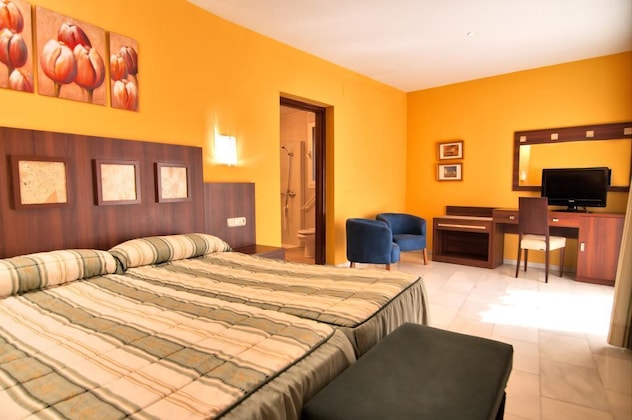 Gallery - Hotel Nuevo Palas