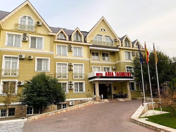 Gallery - Asia Tashkent Hotel
