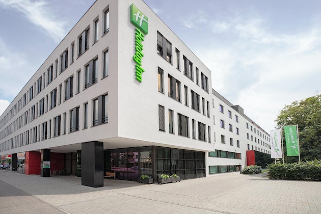 Gallery - Holiday Inn Munich- Westpark By Ihg