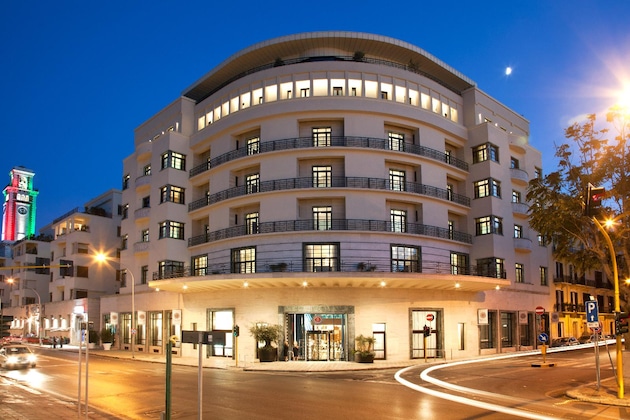 Gallery - Jr Hotels Bari Grande Albergo Delle Nazioni