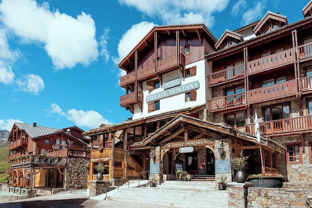 Gallery - Hôtel Village Montana By Les Etincelles