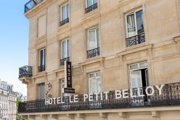 Gallery - Hôtel Le Petit Belloy St Germain