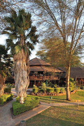 Gallery - Ol Tukai Lodge Amboseli