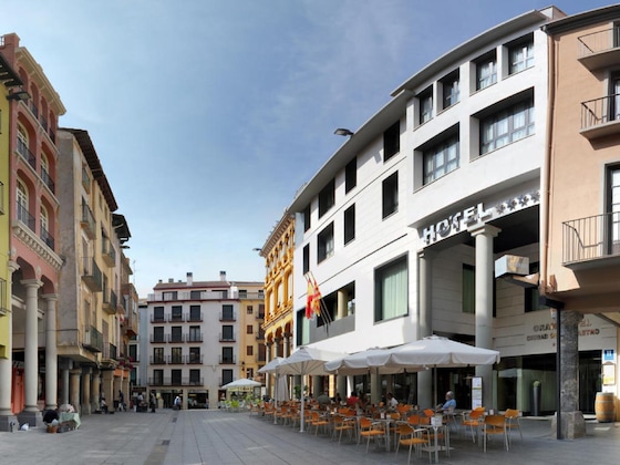 Gallery - Grand Hotel Ciudad De Barbastro