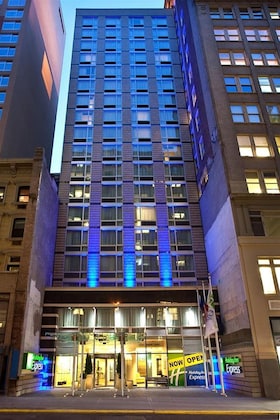 Gallery - Holiday Inn Express Manhattan Times Square South, An Ihg Hotel