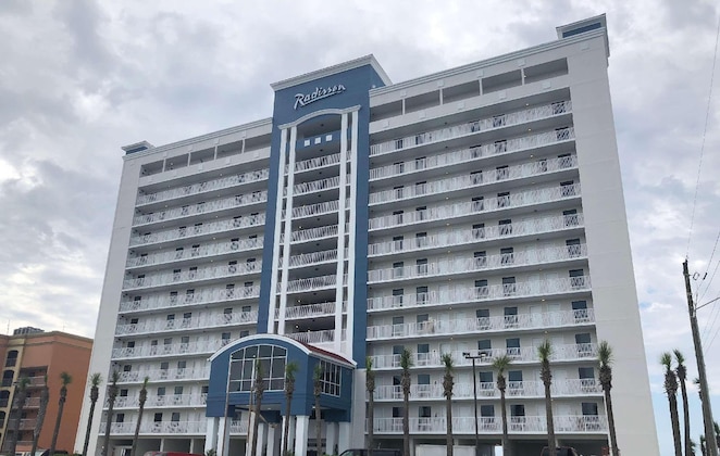 Gallery - Radisson Panama City Beach - Oceanfront