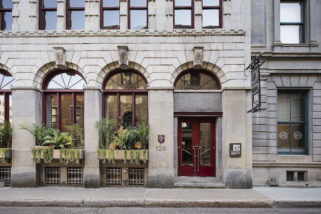 Gallery - Hôtel Le Germain Québec