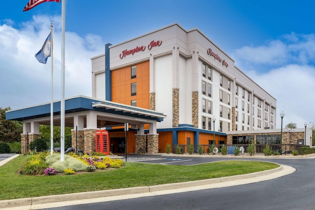 Gallery - Hampton Inn Christiansburg Blacksburg