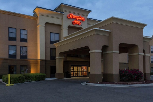 Gallery - Hampton Inn Jackson Clinton