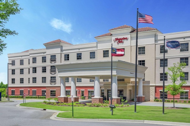 Gallery - Hampton Inn Columbus South-Fort Benning