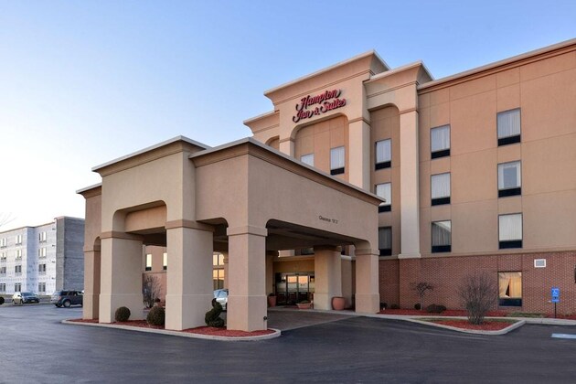 Gallery - Hampton Inn & Suites Dayton Vandalia