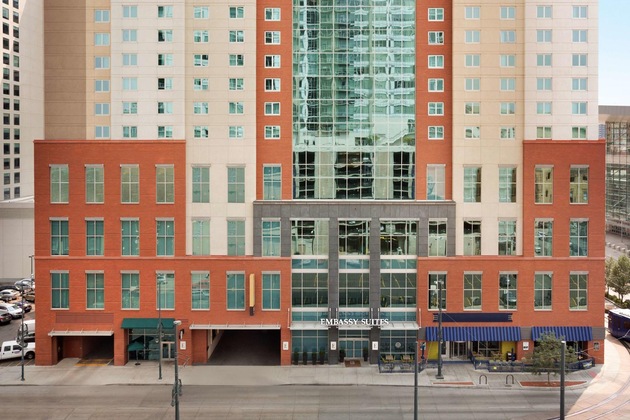 Gallery - Embassy Suites By Hilton Denver Downtown Convention Center