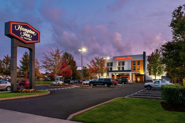 Gallery - Hampton Inn Eugene