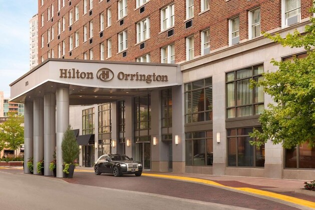 Gallery - Hilton Orrington Evanston