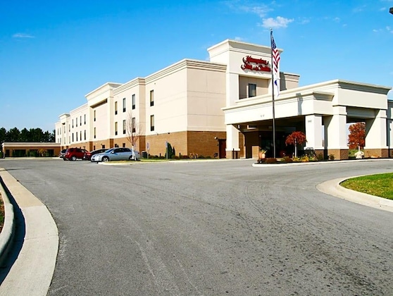 Gallery - Hampton Inn & Suites Fremont