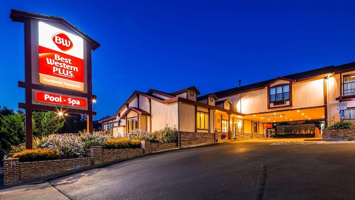 Gallery - Best Western Plus Humboldt House Inn