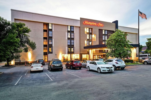 Gallery - Hampton Inn Lexington I 75