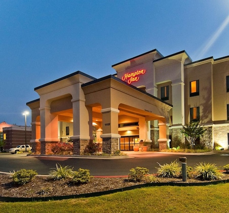 Gallery - Hampton Inn Maumelle