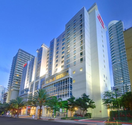 Gallery - Hampton Inn & Suites Miami Brickell-Downtown