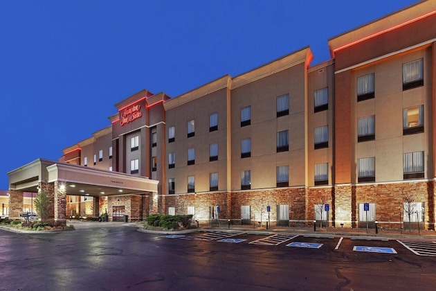 Gallery - Hampton Inn & Suites Tulsa North Owasso
