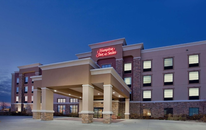 Gallery - Hampton Inn & Suites St. Cloud
